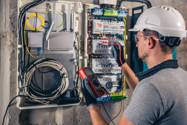 Best Ceiling Fan Installation Electrician  in Lorena, TX