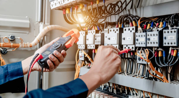 Best Licensed Electrician  in Lorena, TX